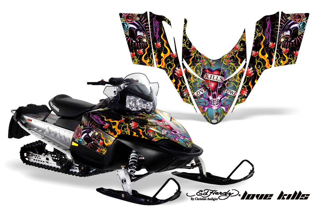 Polaris Shift RMK Graphics Kit ehlk b